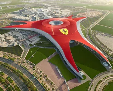 Dubai Private Luxury 6 Nights 3